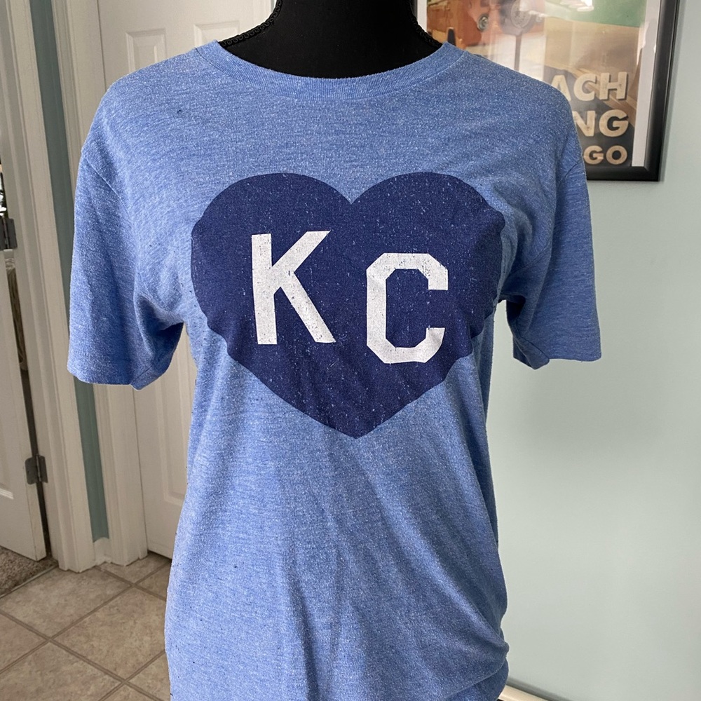 Charlie Hussel kc shirt